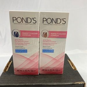 POND'S Perfect Color Complex Cream 1.35 oz, NEW